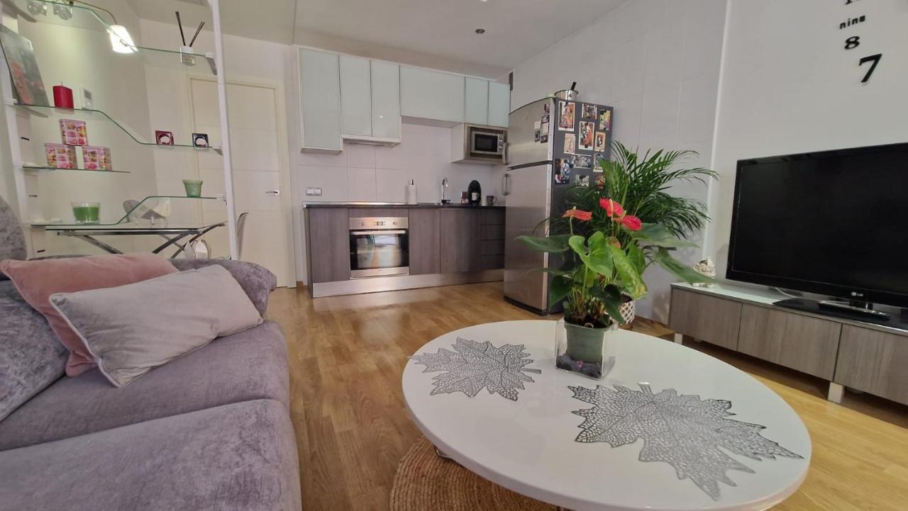 Apartamento Bernier Málaga Exteriör bild