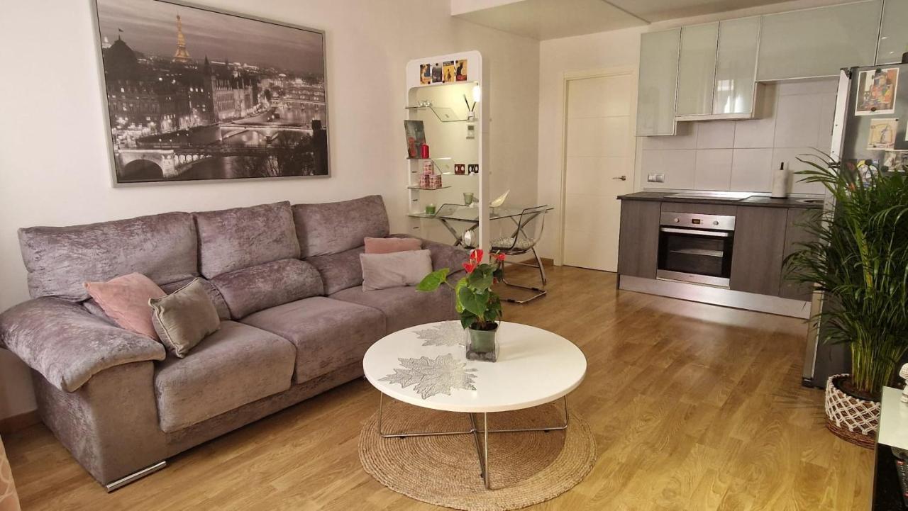 Apartamento Bernier Málaga Exteriör bild